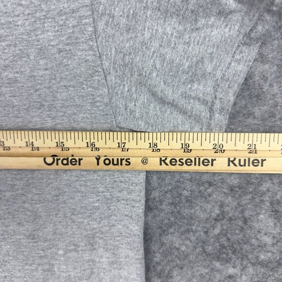 Gildan San Francisco California Graphic Tee Adults S Heather Gray Heavy Cotton - Picture 4 of 7